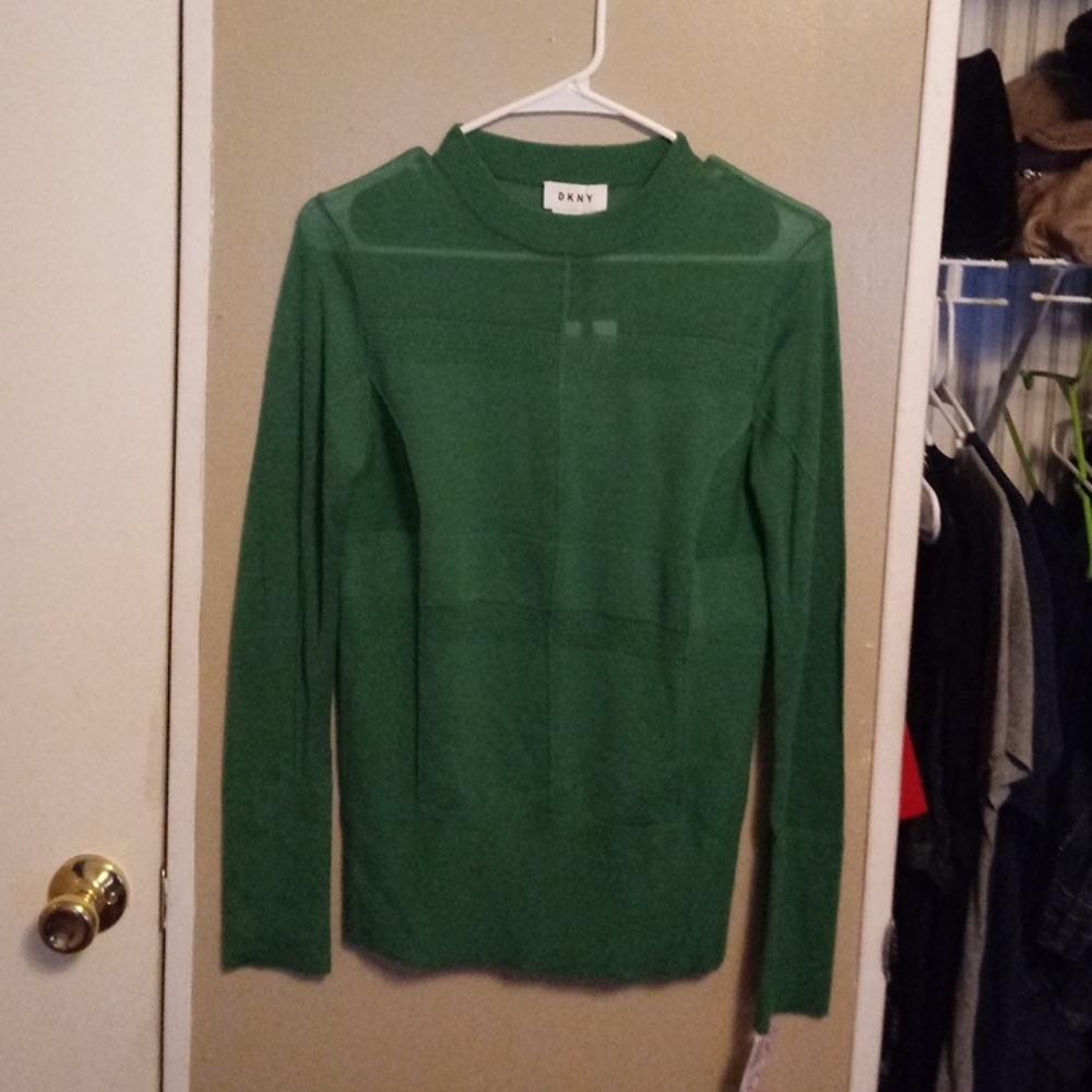 DKNY sweater
